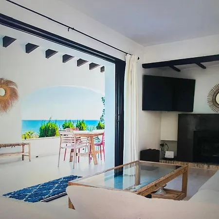 Exclusiva Con Vistas Panorámicas Al Mar En Rotas – * Denia