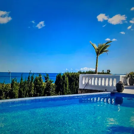 Exclusiva Con Vistas Panorámicas Al Mar En Rotas – * Denia