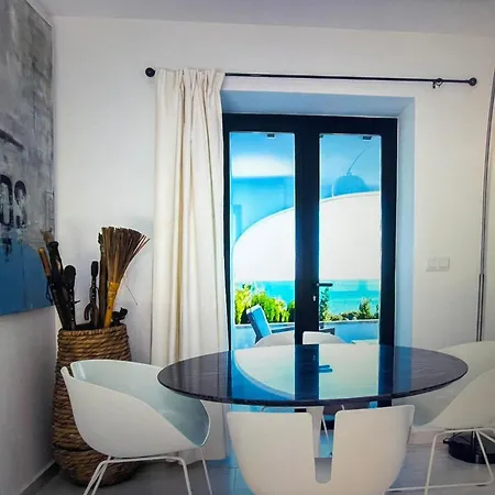 Exclusiva Con Vistas Panorámicas Al Mar En Rotas – Chalet Denia